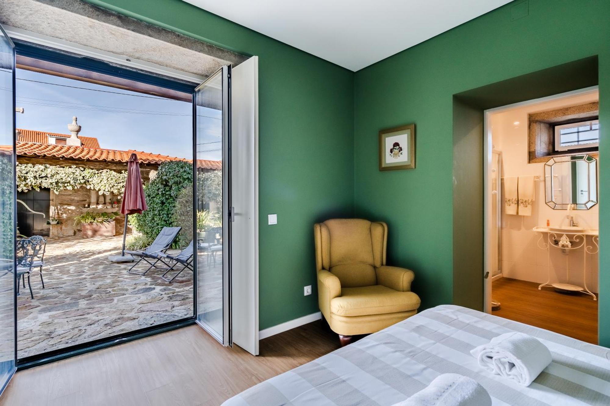Casa Dos Arcos Lejlighed Caminha Eksteriør billede
