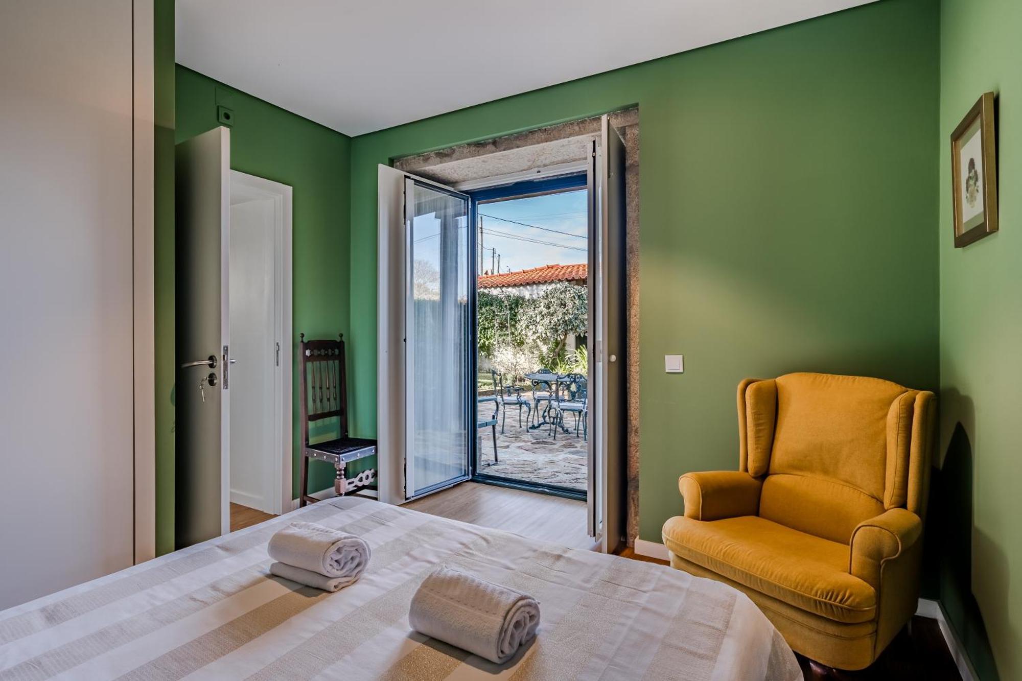 Casa Dos Arcos Lejlighed Caminha Eksteriør billede